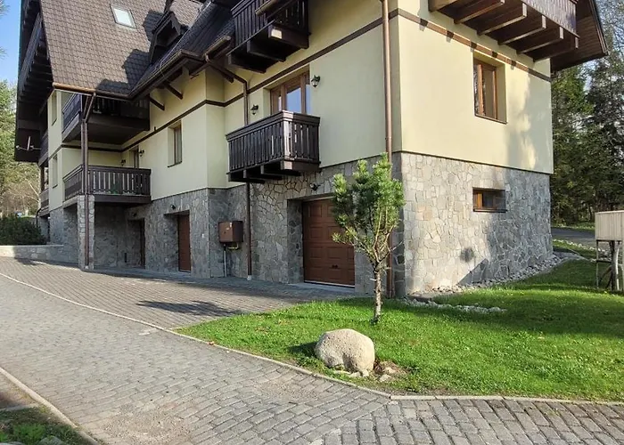 Apartmany U Tatranky