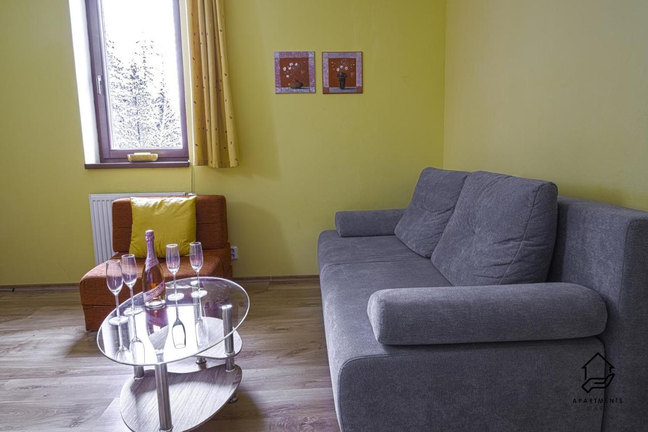 Apartmany U Tatranky Apartmán