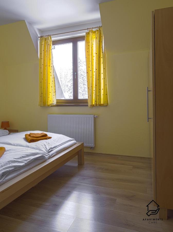 Apartmany U Tatranky Apartmán