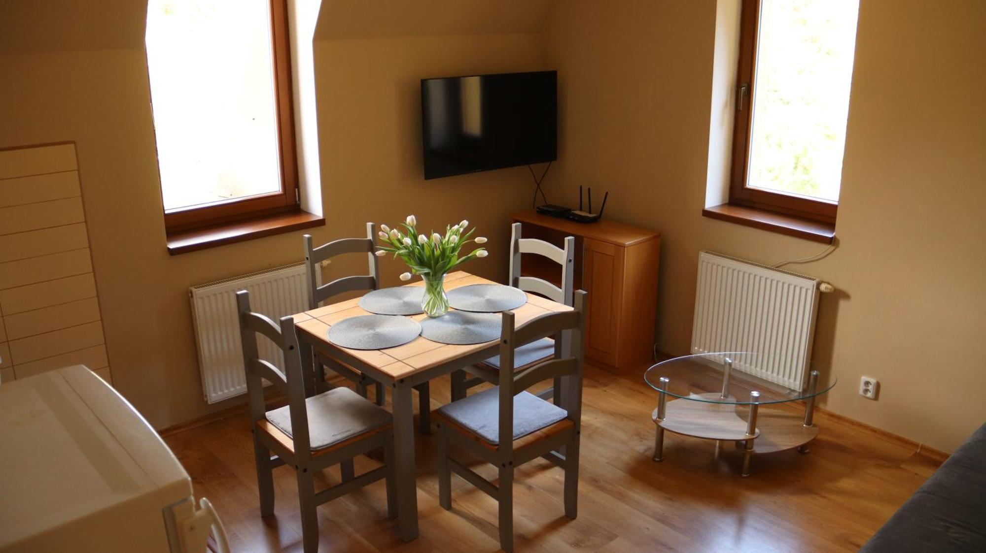 Apartmany U Tatranky Apartmán