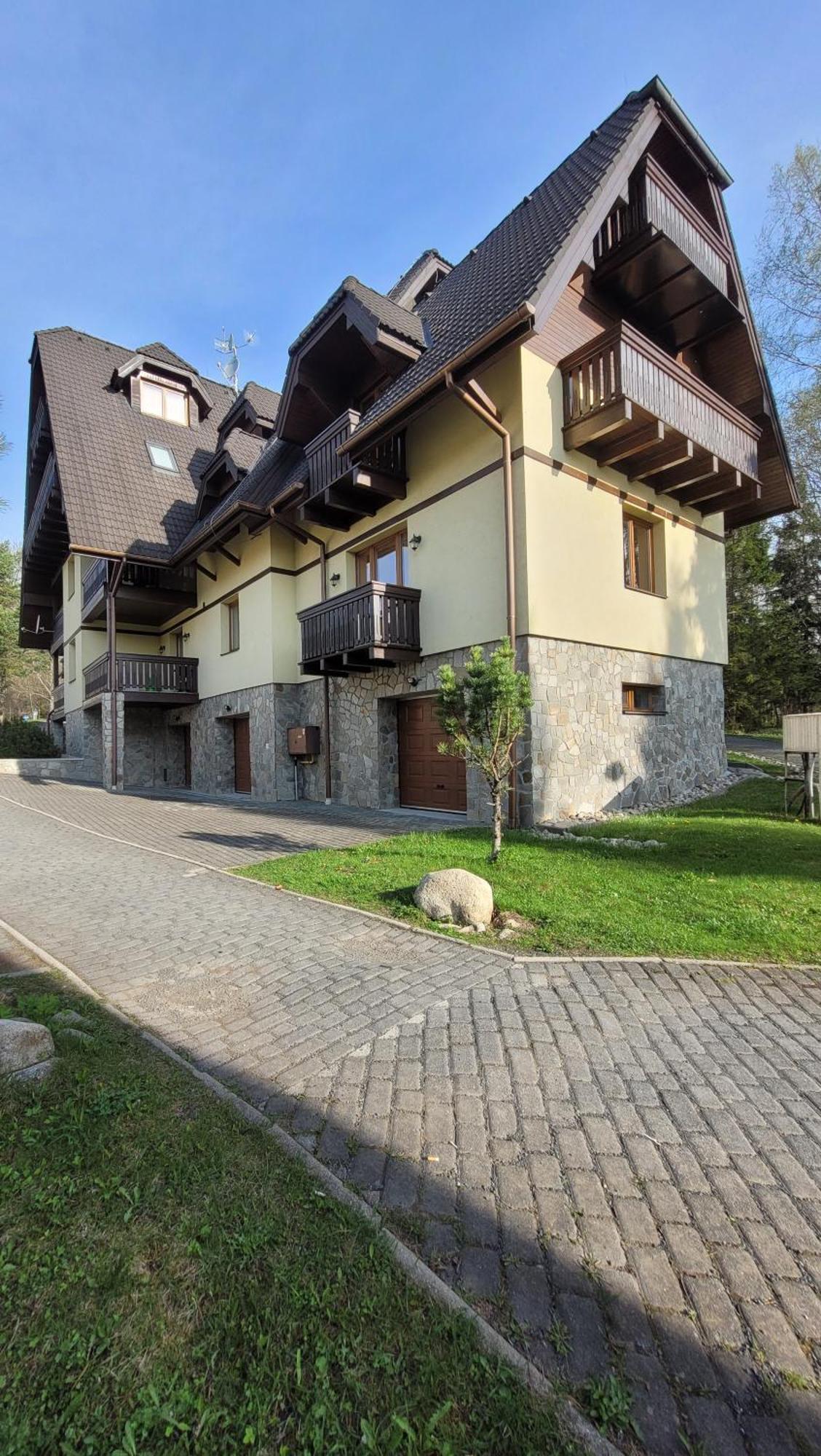 Apartmán Apartmany U Tatranky *