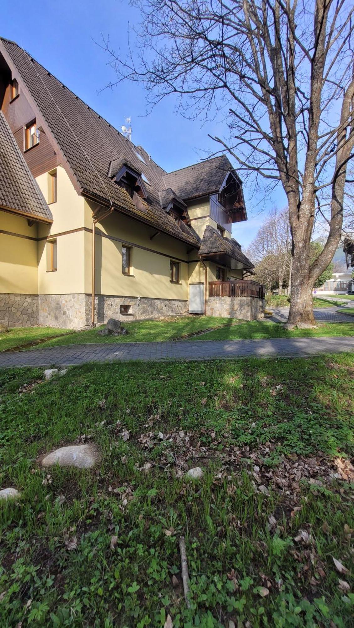 Apartmán Apartmany U Tatranky Tatranská Lomnica