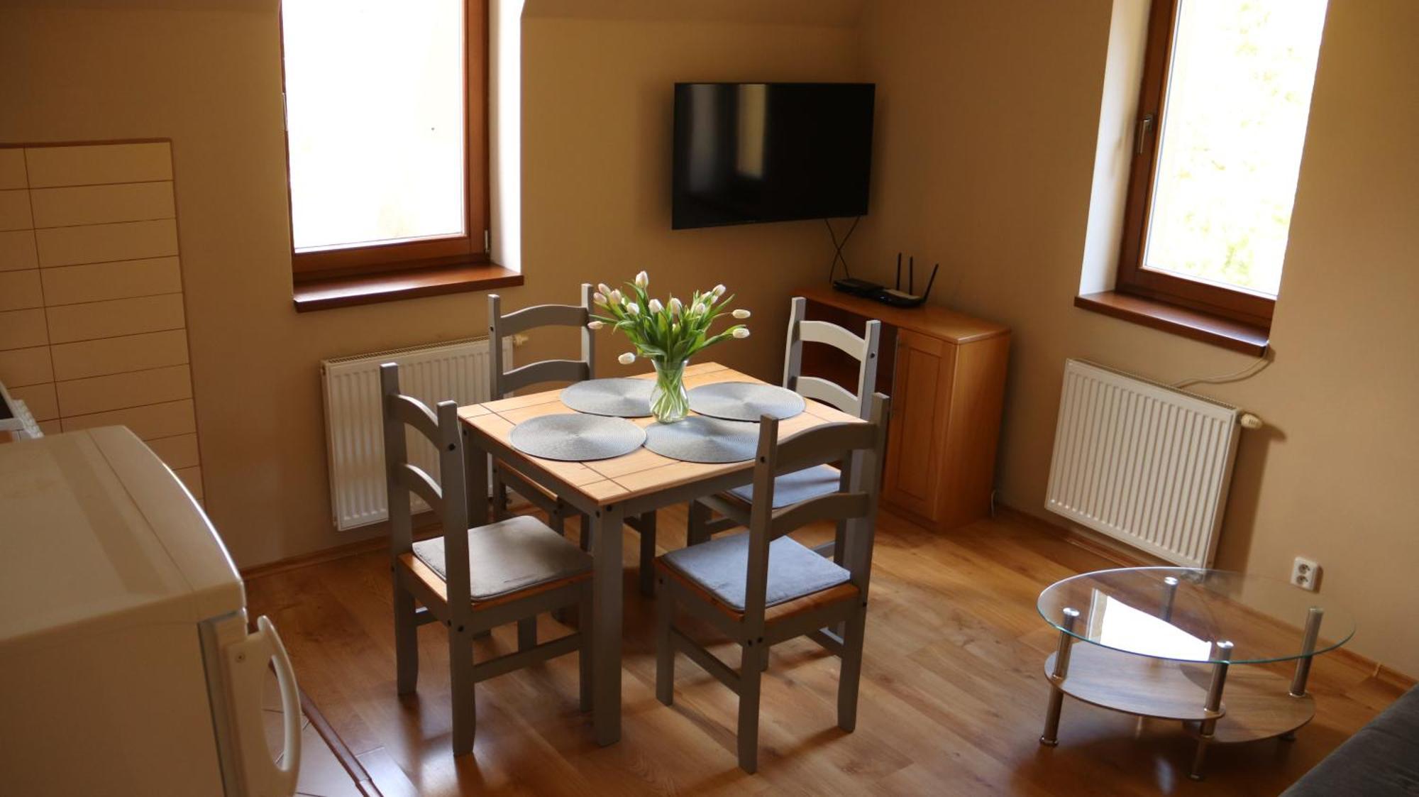 Apartment Apartmany U Tatranky Tatranská Lomnica