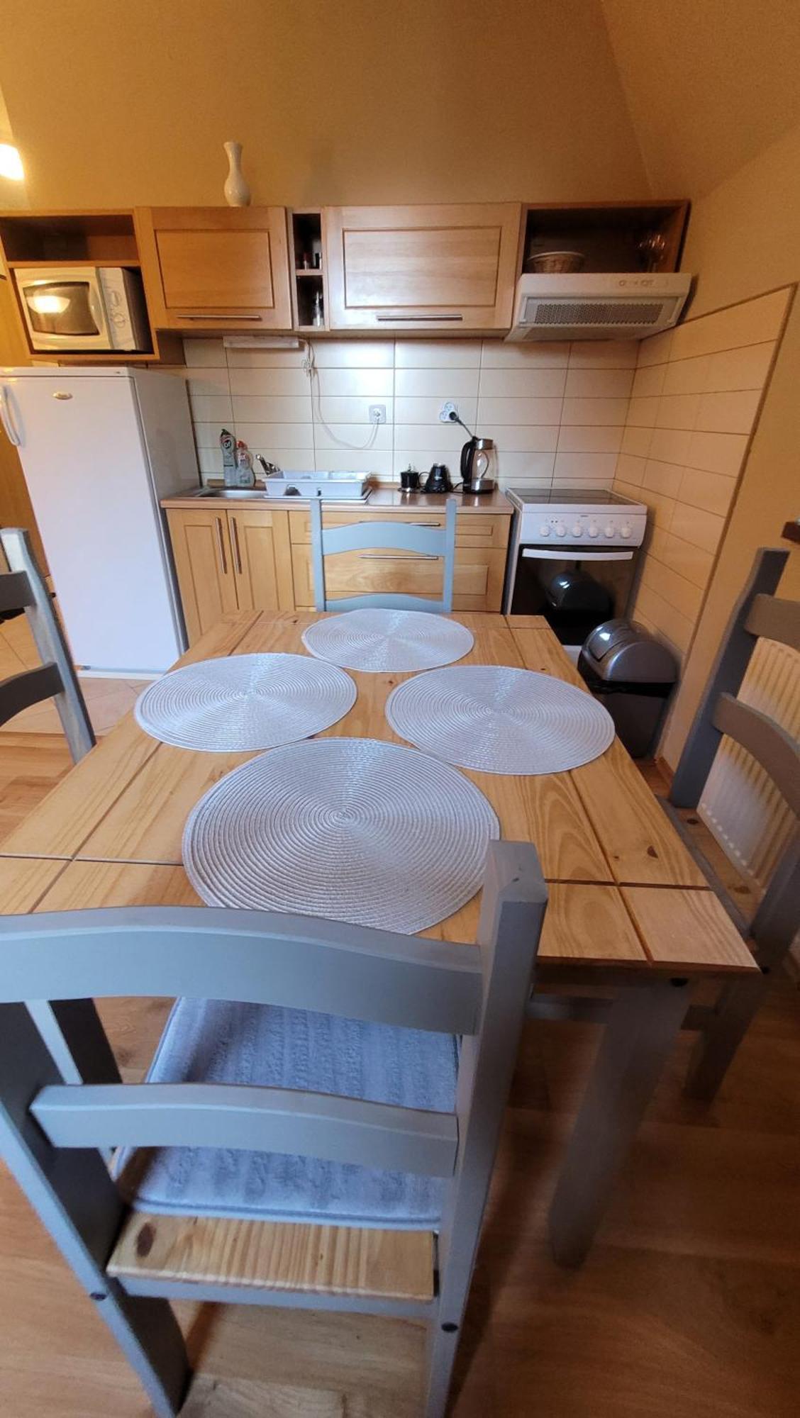 Apartmany U Tatranky Apartment