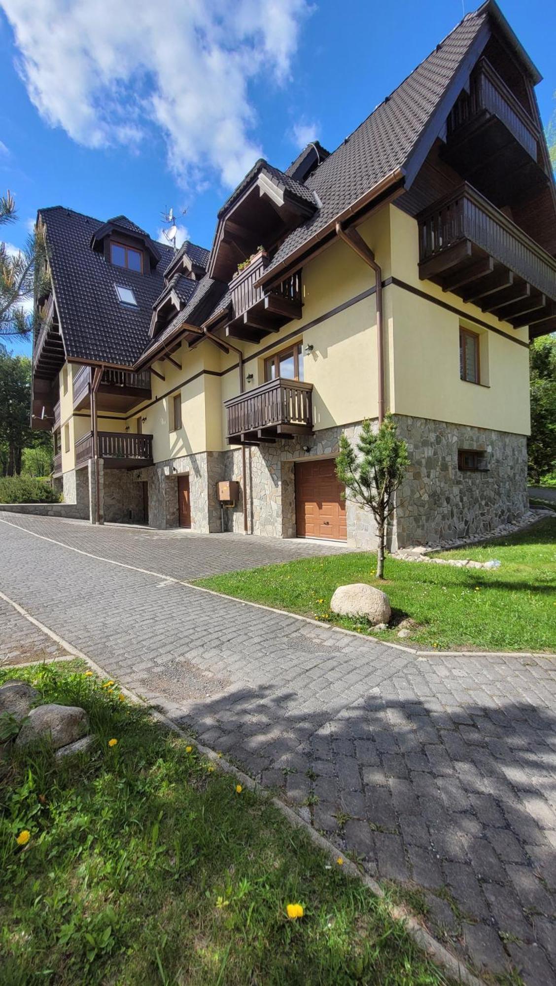 Apartment Apartmany U Tatranky *