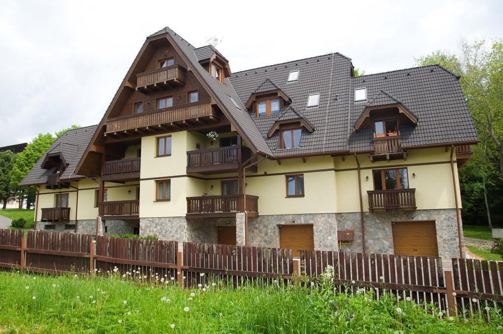 Apartmán Apartmany U Tatranky Tatranská Lomnica