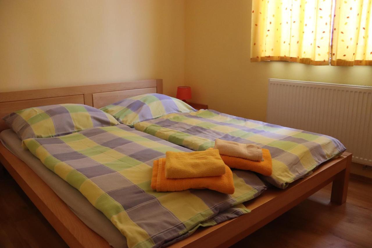 Apartmán Apartmany U Tatranky Tatranská Lomnica